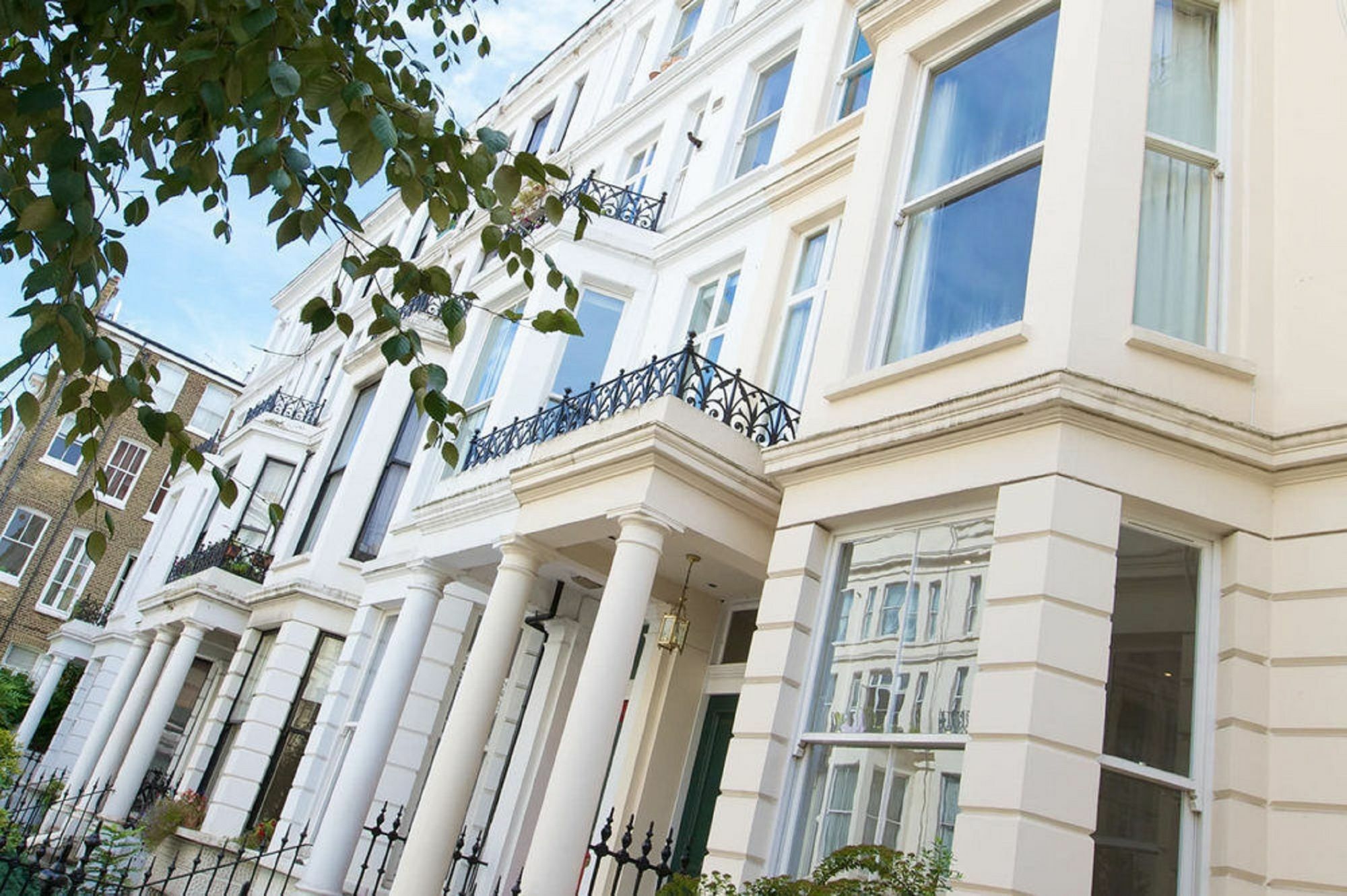 Longridge Road Apartments London Kültér fotó